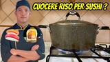 Come Cuocere il Riso Per Sushi Nella Pentola?