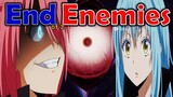 End of Mariabell & the Chaos Dragon l Amalita Ruins Exploration Battle (LN V10 Part M)