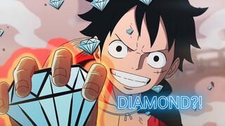 LUFFY DAPET DIAMOND?! BADAS BANGET COY!! [AMV]