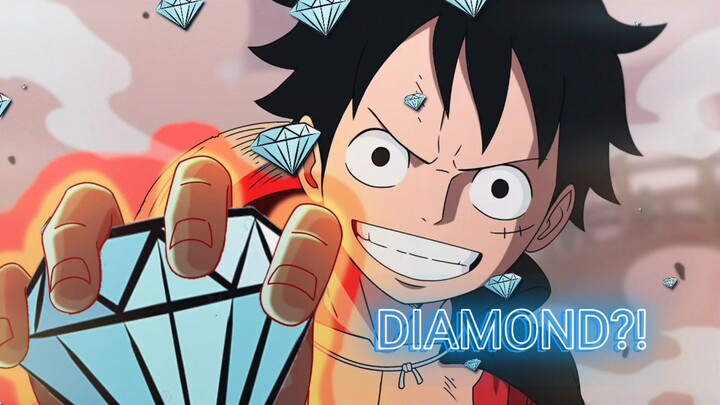 LUFFY DAPET DIAMOND?! BADAS BANGET COY!! [AMV]