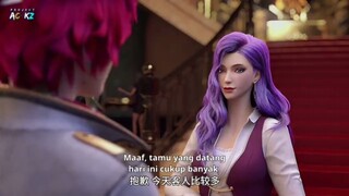 The War Of Cards (Sub Indo) Eps 6