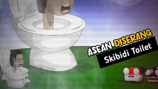 skibidi toilet menyerang Asean
