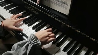 Piano丨"Temanya" "Di Bawah Legenda"