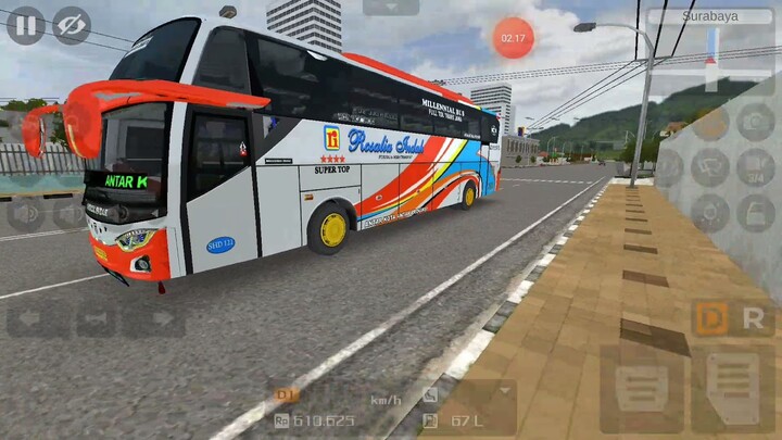 uji coba KODENAME ACC GONDAL GANDUL KONTAL KANTIL JB3 VIRGIN RUNNING TEXT