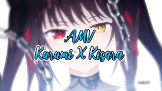 [AMV Daddy Style] - Good In Goodbye - Kurumi x Kisara