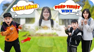 Trải Nghiệm 1 Ngày Tàng Hình ♥ Minh Khoa TV