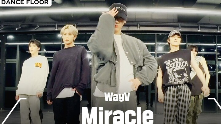 [威神V/WayV]《Miracle》练习室
