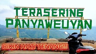 SUASANA TERASERING PANYAWEUYAN SEBELUM LEMBARAN DAN SESUDAH LEBARAN IDUL FITRI