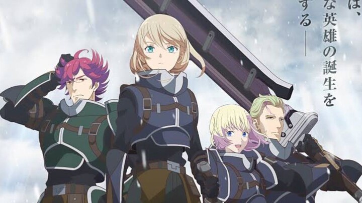 The Legend of Heroes: Sen no Kiseki - Northern War: S1 EP 3 [ENG DUB]