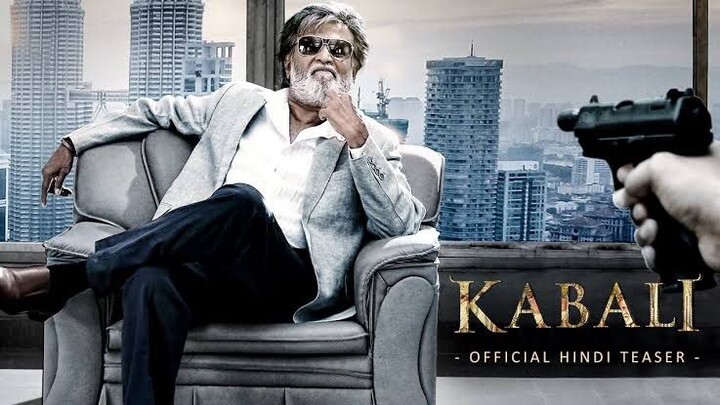 Kabali (2016) South Hindi Dubbed Full Movie HD ESub