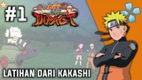 Naruto ultimate ninja impact - Part 1 - latihan bareng si beban