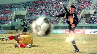 Football With Superpowers | Shaolin Soccer | CLIP