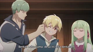 Saijaku Tamer wa Gomi Hiroi no Tabi wo Hajimemashita | Ep 3 | Sub Indonesia