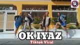 Ok l Iyaz l Tiktok viral l Dj Relzkie l Dance Fitness l Stepkrew Girls