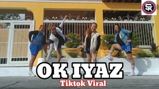 Ok l Iyaz l Tiktok viral l Dj Relzkie l Dance Fitness l Stepkrew Girls