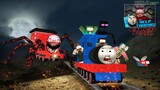 MONSTER SCHOOL : CHOO CHOO CHARLES vs THOMAS TRAIN Horror ( Help Thomas ) -  Minecraft Animation