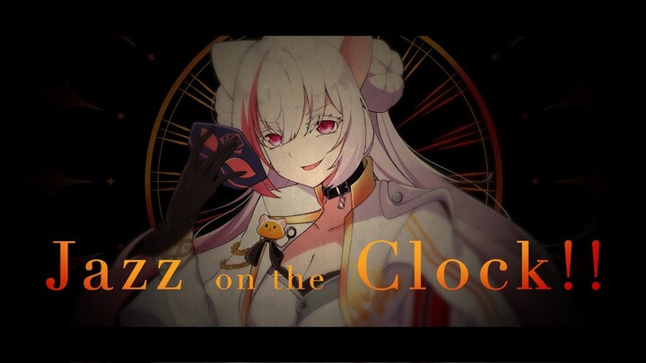 Jazz on the Clock!! - Luxiem 【Cover by Louise Khikume 】