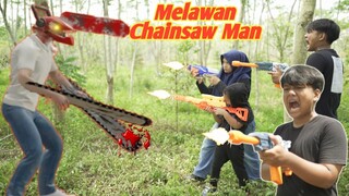 PERANG MELAWAN CHAINSAW MAN !!