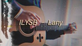 ILYSB - Lany (Short Guitar Cover)