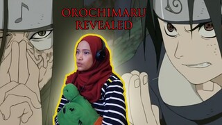 OROCHIMARU vs SASUKE 🐍 OROCHIMARU REVEALED 😒 Naruto Ep 30