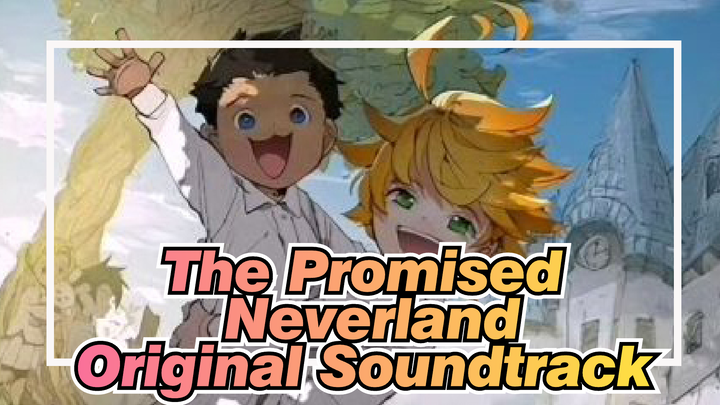 The Promised Neverland | Original Soundtrack Vol.1_A