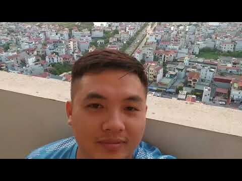 N.Xuân Bách Vlog - Cùng ngắm chiều hoàng hôn trên tòa nhà cao nhất Hoài Đức