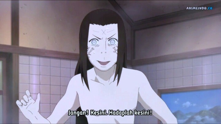 ketika Neji melihat pepaya milik Hinata