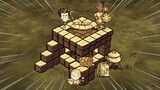 3D Don't Starve