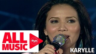 KARYLLE – I’ll Never Get Over You (Getting Over Me) (MYX Live! Performance)