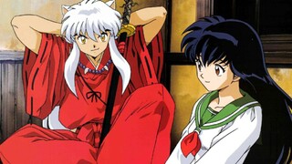 [ InuYasha ] Accept your wife's love, dog