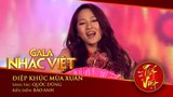 Điệp Khúc Mùa Xuân - Bảo Anh | Gala Nhạc Việt 1 (Official)