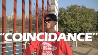 万众期待！矿大版coincidance抖肩舞来啦！let's dance！