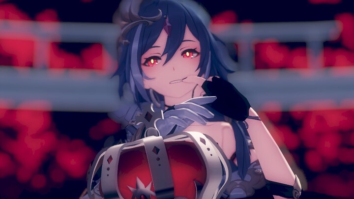 [Honkai Impact 3×MMD] Aku akan membalikkan segalanya! -Herrscher Raja Pengetahuan