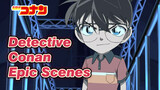 Those Epic Scenes in Detective Conan Movies When The Soundtrack Comes On (Part 2) - Repost