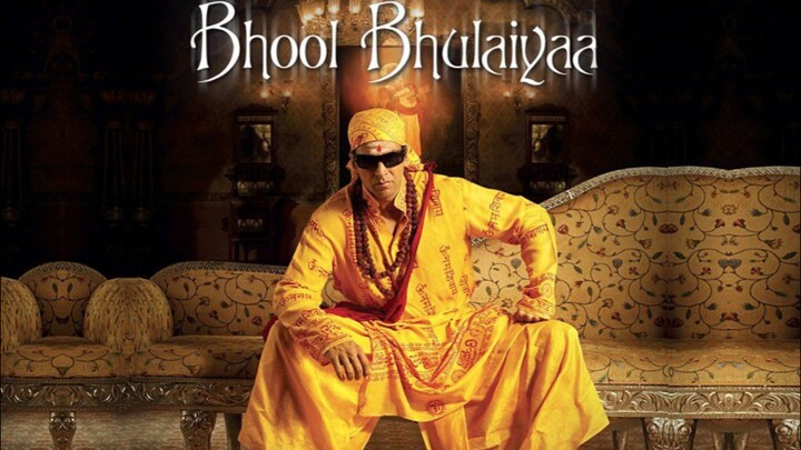 Bhool Bhulaiyaa Full Movie