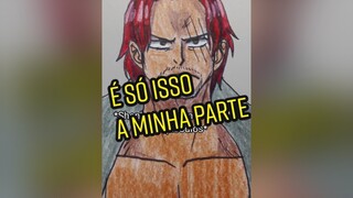 Aparição relâmpago ⚡ foryou foryoupage paravoce desenho anime onepiece shanks luffy monkeydluffy sanji vinsmokesanji zoro roronoazoro