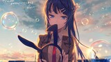[MAD]Sakurajima Mai - Kisah Cinta: Pernyataan