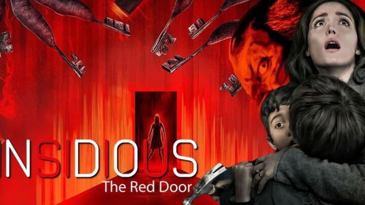 Insidious The Red Door 2023 | Official Trailer |