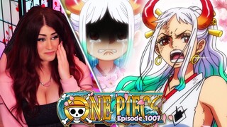 YAMATO IS AMAZING! One Piece Episode 1007 Reaction + Review!