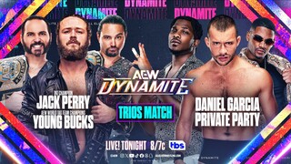 AEW Dynamite - 23 October 2024