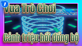 [Vua Trò Chơi] Các cảnh triệu hồi đồng bộ trong các phần khác nhau_1