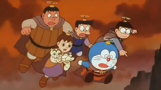 DORAEMON MOVIE 23  - NOBITA TANH VÀ VƯƠNG QUỐC ROBOT