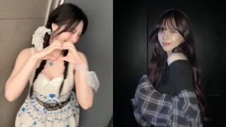 [Joy&Karina]韩区摇子的接力棒终于是从师姐传到师妹手里了