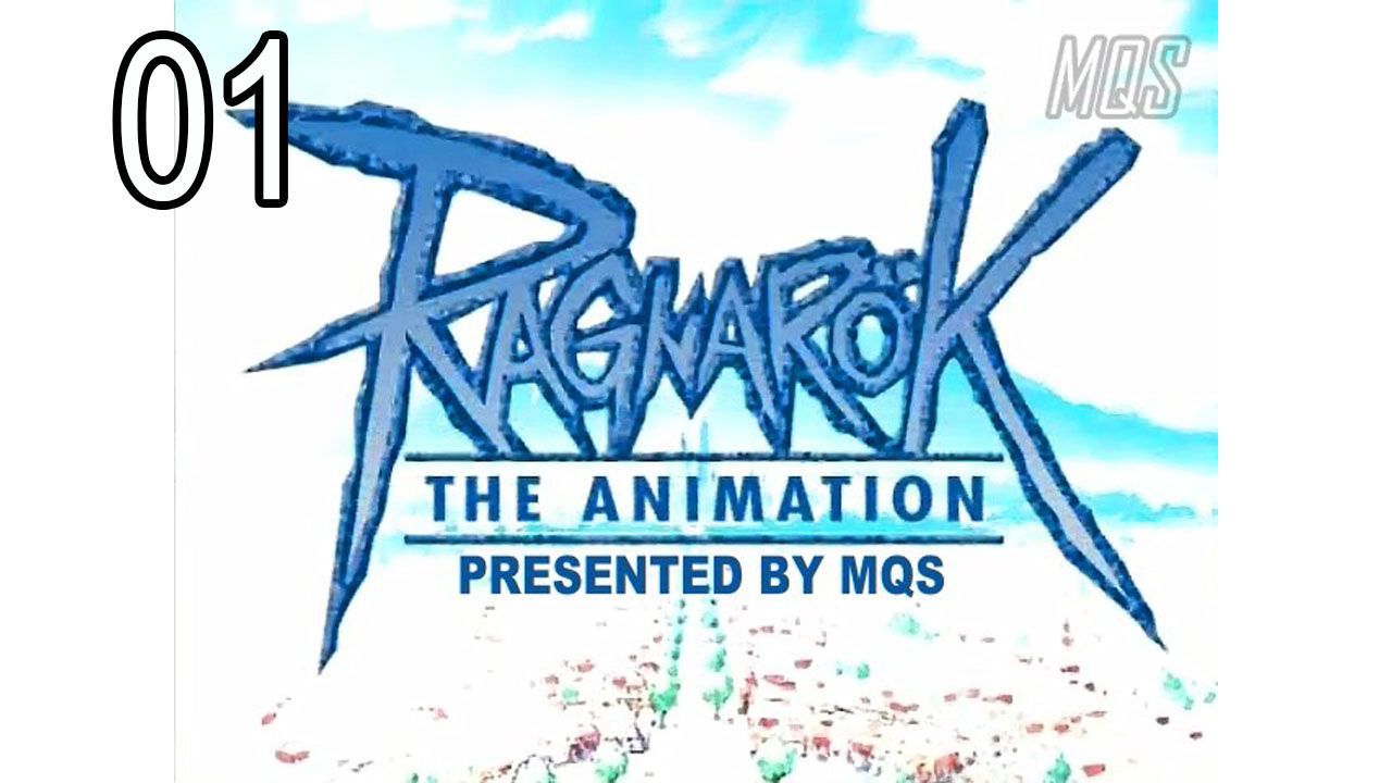 Ragnarok The Animation - EP 01 (Tagalog Dubbed) - BiliBili