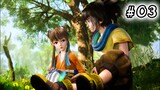Qin's Moon Season 1 Anime Explained In Hindi Part 3 | Series Like Soul Land