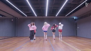 IVE "Off The Record" Dance Practice