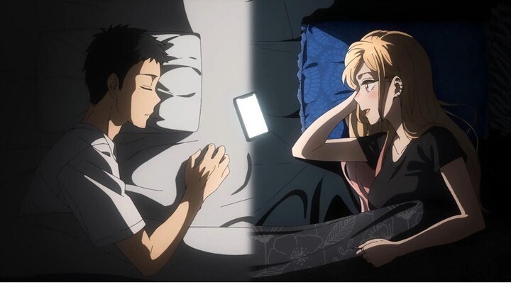 Season ke-2 nya udah berani tidur bareng???