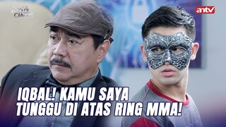 Hal Penting Apa yang Mau Tika Omongin? Apa Ngomongin.....| Api dan Cinta ANTV Eps 7 (1/6)