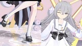 [Anime MMD 3D]Bronya Sangat Ingin Bertemu Seele