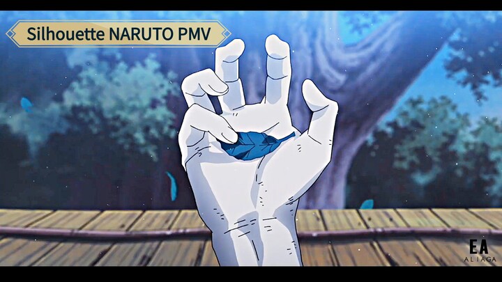 Silhouette_Naruto PMV Song